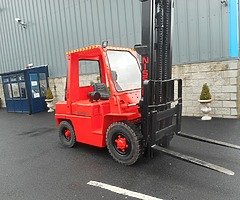 FOR SALE: Nissan Fork Lift - Image 10/10