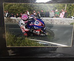 Road racing prints