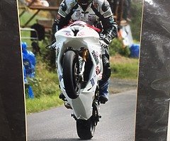 Road racing prints