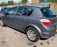 2005 Vauxhall Astra - Image 4/9