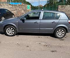 2005 Vauxhall Astra - Image 5/9