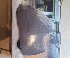 Motorbike cover