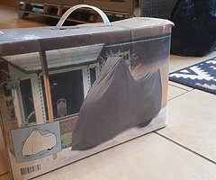 Motorbike cover