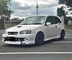 Anyone have a glanza V