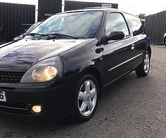 1.2 CLIO FULL YEAR MOT - Image 3/6