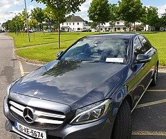 2015 Mercedes C220 BlueTec Sport - Image 3/10