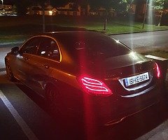 2015 Mercedes C220 BlueTec Sport - Image 5/10
