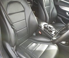 2015 Mercedes C220 BlueTec Sport - Image 7/10