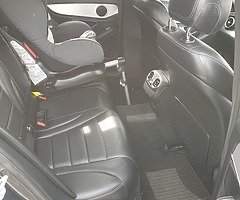 2015 Mercedes C220 BlueTec Sport - Image 8/10