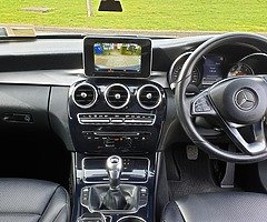 2015 Mercedes C220 BlueTec Sport - Image 9/10