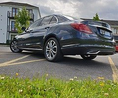 2015 Mercedes C220 BlueTec Sport - Image 10/10