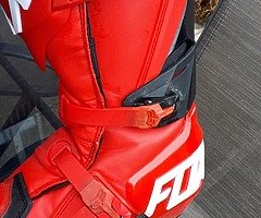 Fox 180 boots