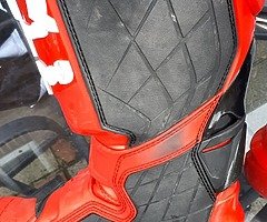 Fox 180 boots - Image 3/6