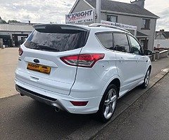 2015 Ford Kuga