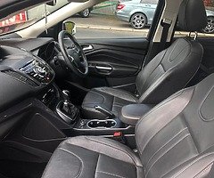 2015 Ford Kuga