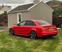 2014 Audi A4 Black Edition