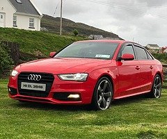 2014 Audi A4 Black Edition - Image 4/9