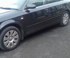 2008 AUDI A4 1.6 - Image 3/6