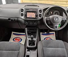 2015 Volkswagen Tiguan 2.0 TDi BlueMotion Tech Match Edition 150 - Image 9/10