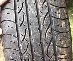 185/65/14 x2