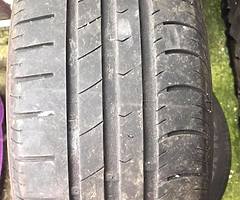 185/65/14 x2