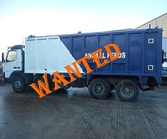 ‼️WANTED‼️ ..... Commercial & Plant vehicles / machinery........