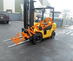 ‼️WANTED‼️ ..... Commercial & Plant vehicles / machinery........ - Image 4/7