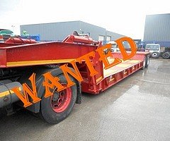 ‼️WANTED‼️ ..... Commercial & Plant vehicles / machinery........ - Image 5/7