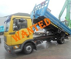 ‼️WANTED‼️ ..... Commercial & Plant vehicles / machinery........ - Image 6/7