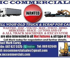 ‼️WANTED‼️ ..... Commercial & Plant vehicles / machinery........ - Image 7/7