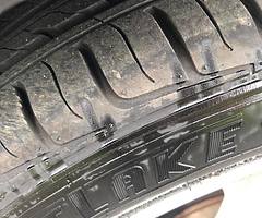 VW polo 1.4 automatic petrol 2010