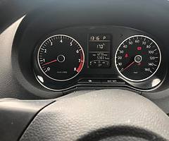 VW polo 1.4 automatic petrol 2010 - Image 8/9