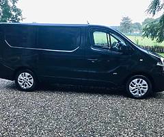 2016 Vauxhall Vauxhall Vivaro