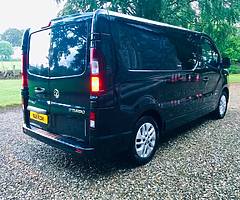 2016 Vauxhall Vauxhall Vivaro