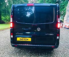 2016 Vauxhall Vauxhall Vivaro - Image 3/9