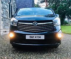 2016 Vauxhall Vauxhall Vivaro - Image 7/9