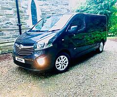 2016 Vauxhall Vauxhall Vivaro - Image 8/9