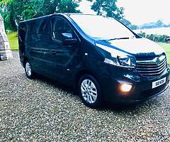 2016 Vauxhall Vauxhall Vivaro - Image 9/9