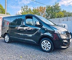 2016 Renault traffic Finance this van from €49 P/W