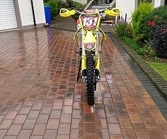 2012 Suzuki RM-Z