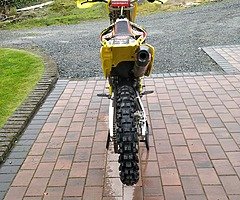 2012 Suzuki RM-Z - Image 4/5
