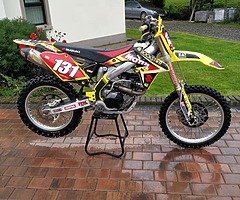 2012 Suzuki RM-Z - Image 5/5