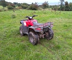Honda 400 fa