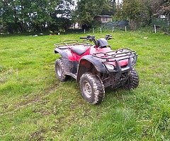 Honda 400 fa