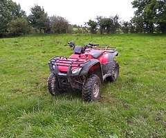 Honda 400 fa - Image 3/3