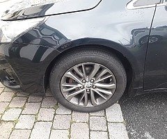 16 uk reg Toyota Avensis business Edition - Image 3/10