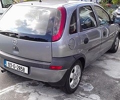 Opel Corsa 1.2 - Image 1/3