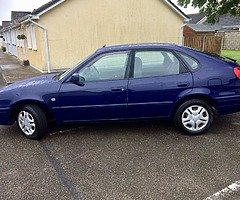 Toyota Corolla 1.4 NCT 3/2020 & TAX 12/2019 - Image 3/10