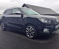SsangYong Tivoli