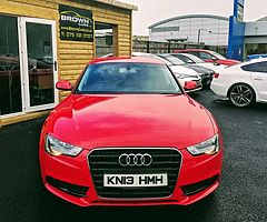 2013 Audi A5 2.0 TDI TECHNIK